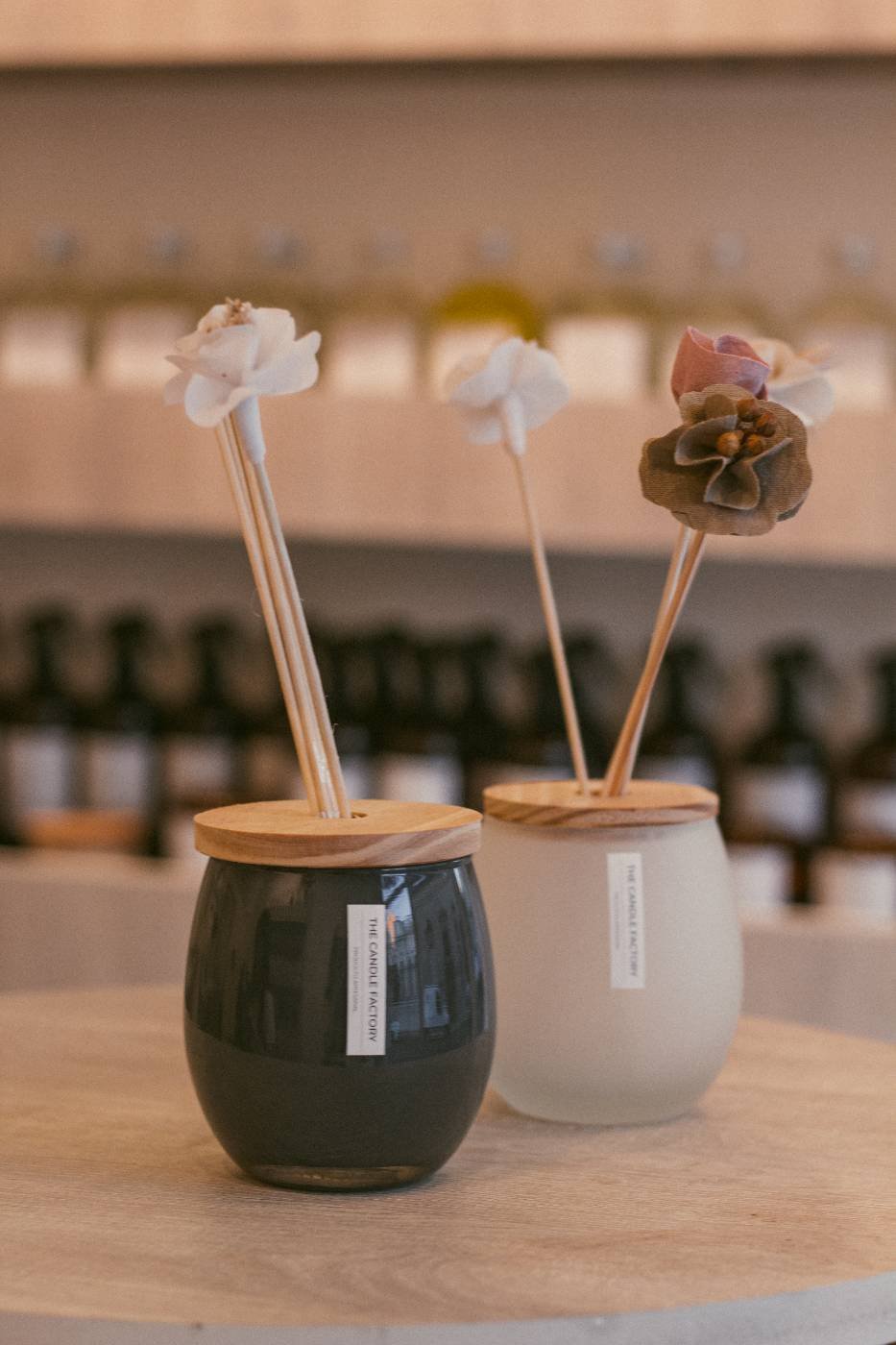 Porta difusor Mikonos