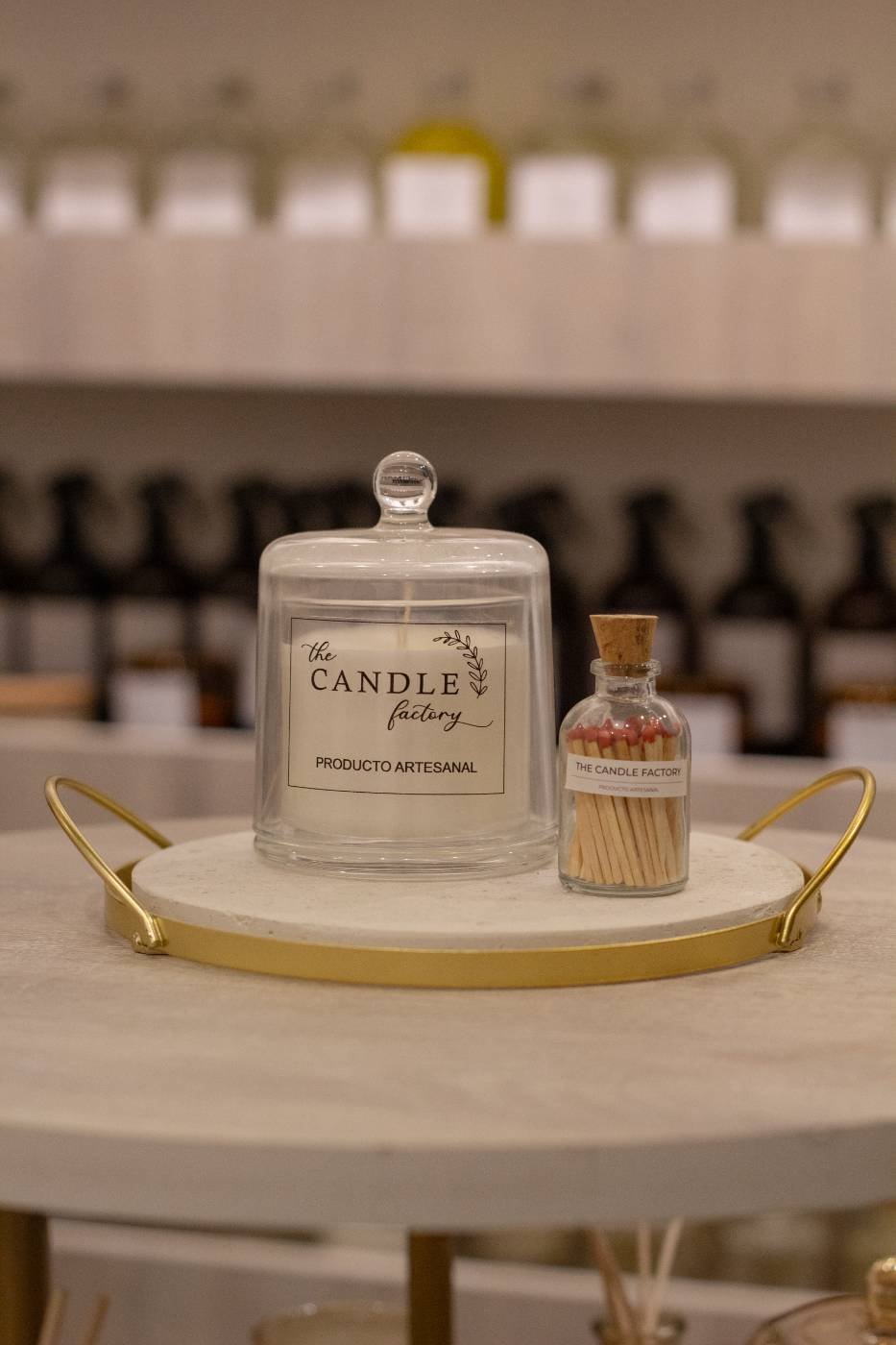 Vela campana - Imagen 2